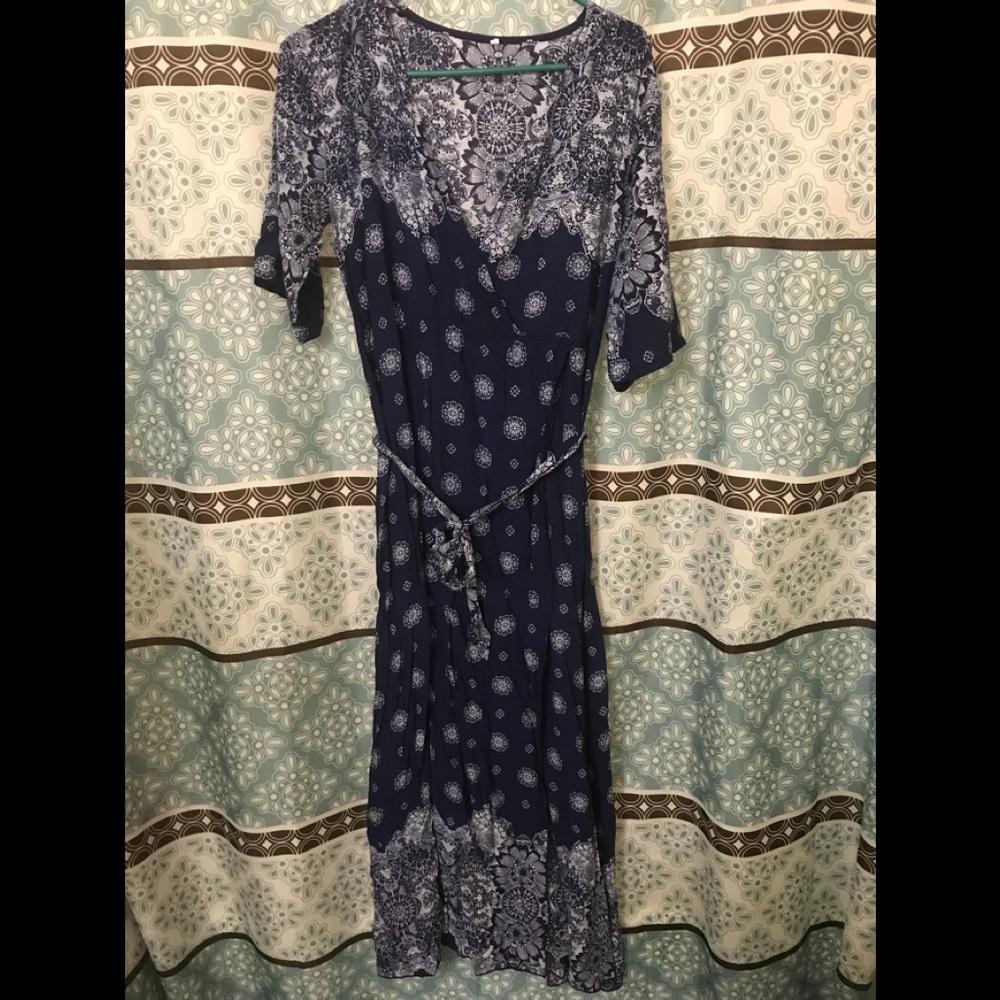 Plus Size Maxi Dress
